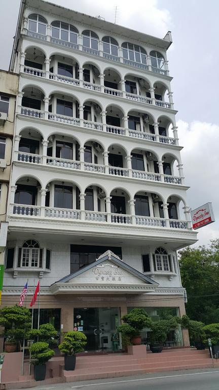 Dynasty Inn Kota Bharu Dış mekan fotoğraf