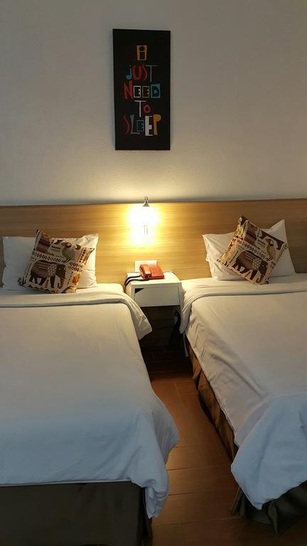 Dynasty Inn Kota Bharu Dış mekan fotoğraf