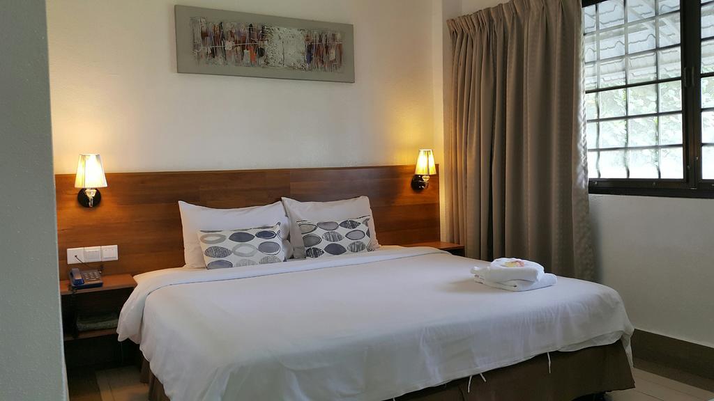 Dynasty Inn Kota Bharu Dış mekan fotoğraf