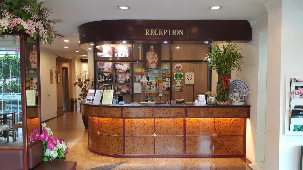 Dynasty Inn Kota Bharu Dış mekan fotoğraf