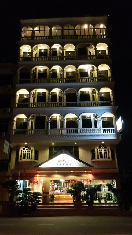 Dynasty Inn Kota Bharu Dış mekan fotoğraf