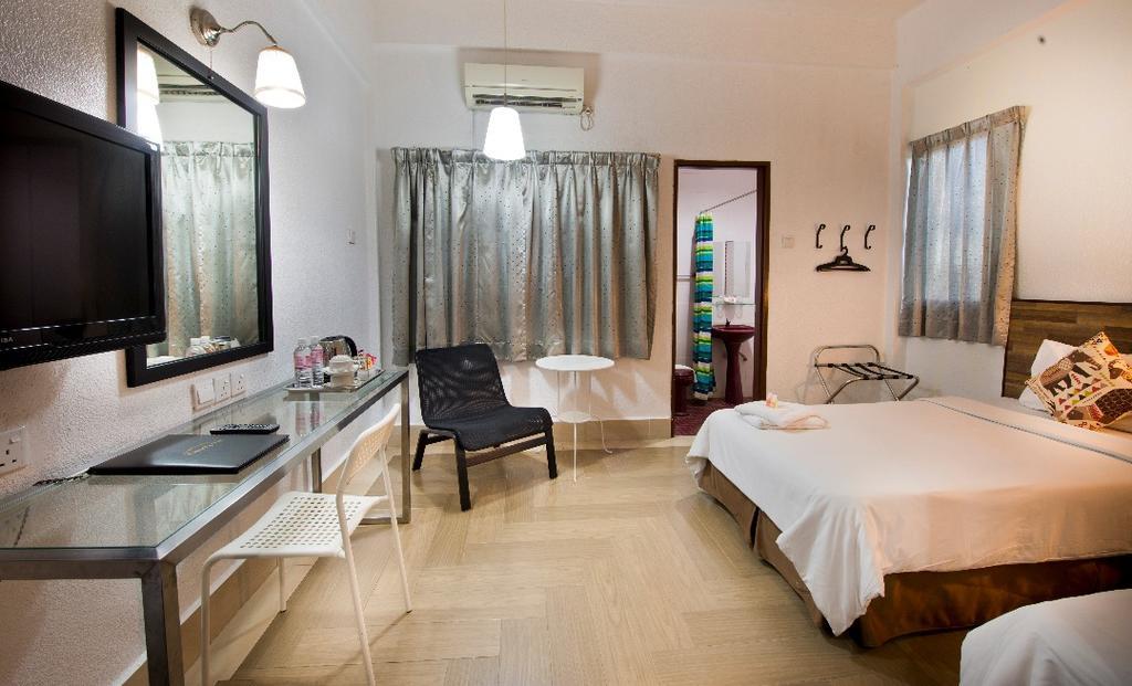 Dynasty Inn Kota Bharu Dış mekan fotoğraf