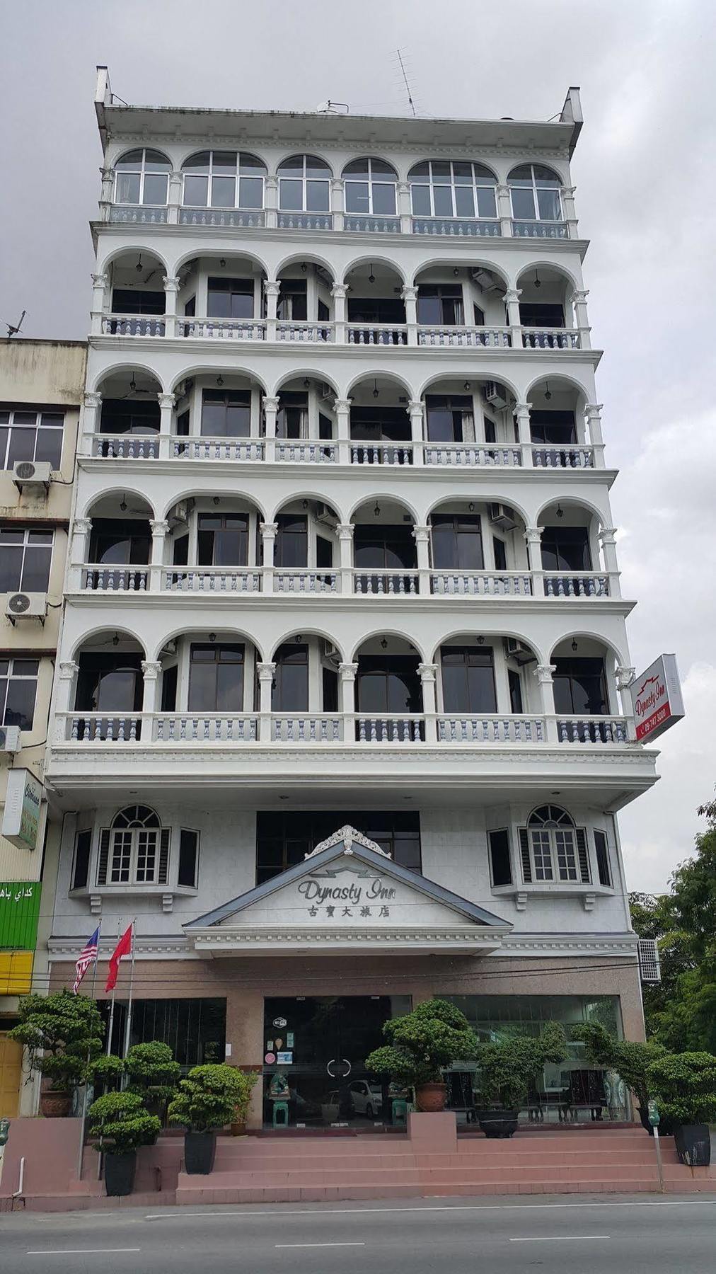 Dynasty Inn Kota Bharu Dış mekan fotoğraf