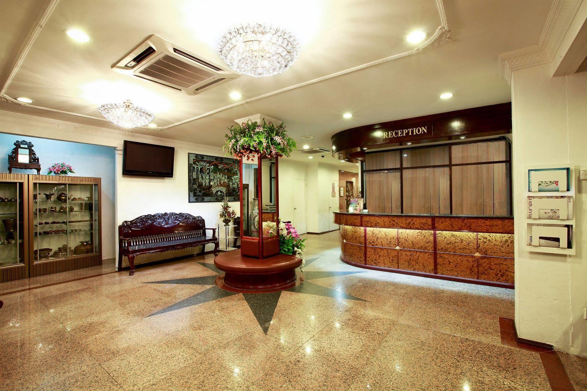 Dynasty Inn Kota Bharu Dış mekan fotoğraf