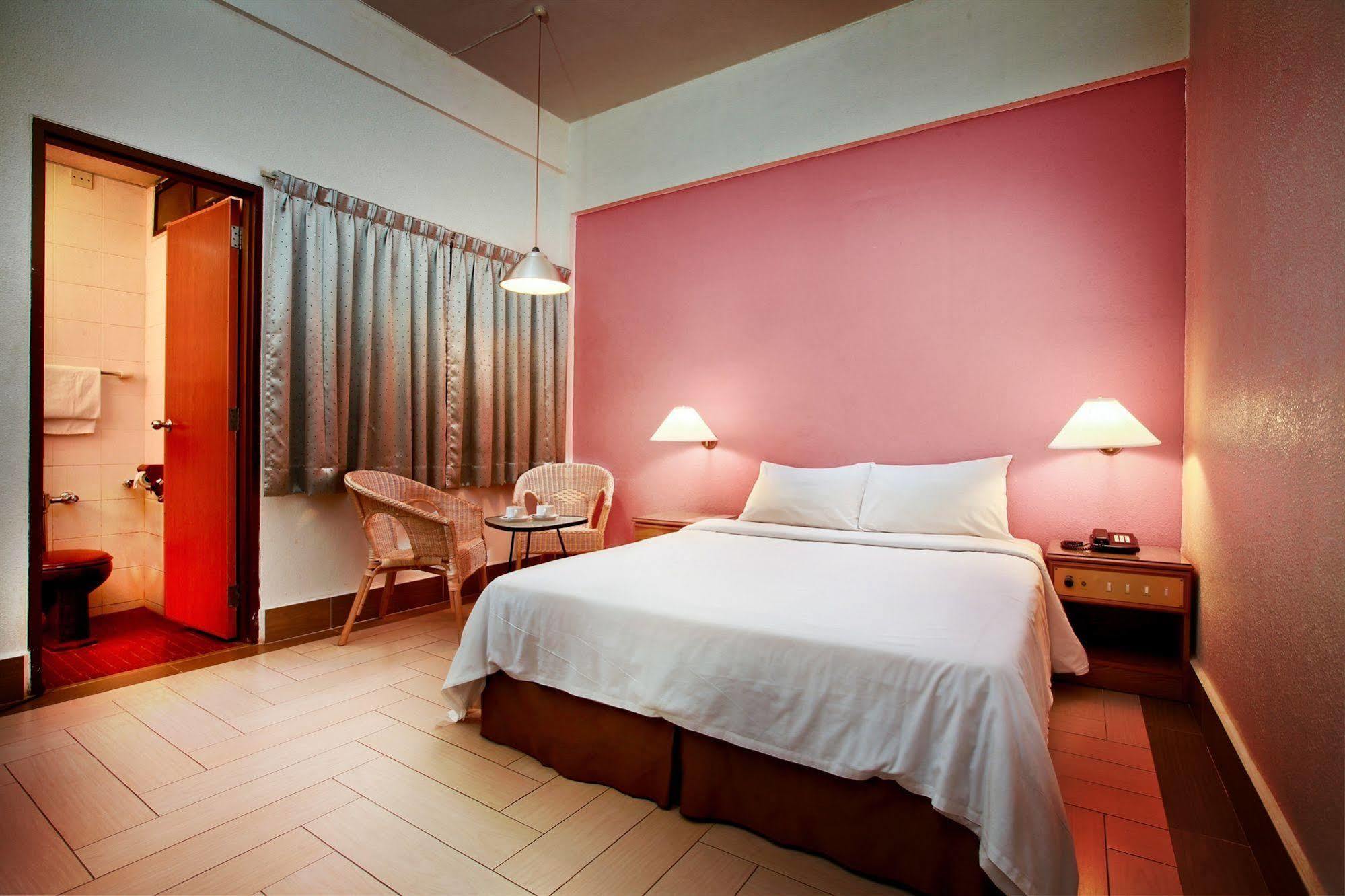Dynasty Inn Kota Bharu Dış mekan fotoğraf