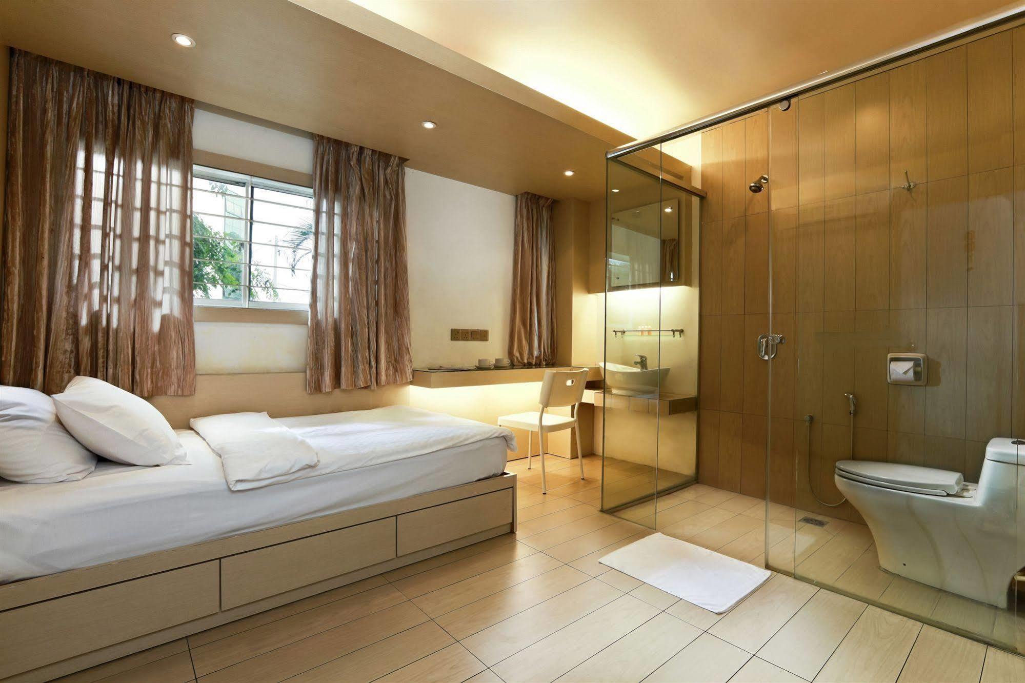 Dynasty Inn Kota Bharu Dış mekan fotoğraf