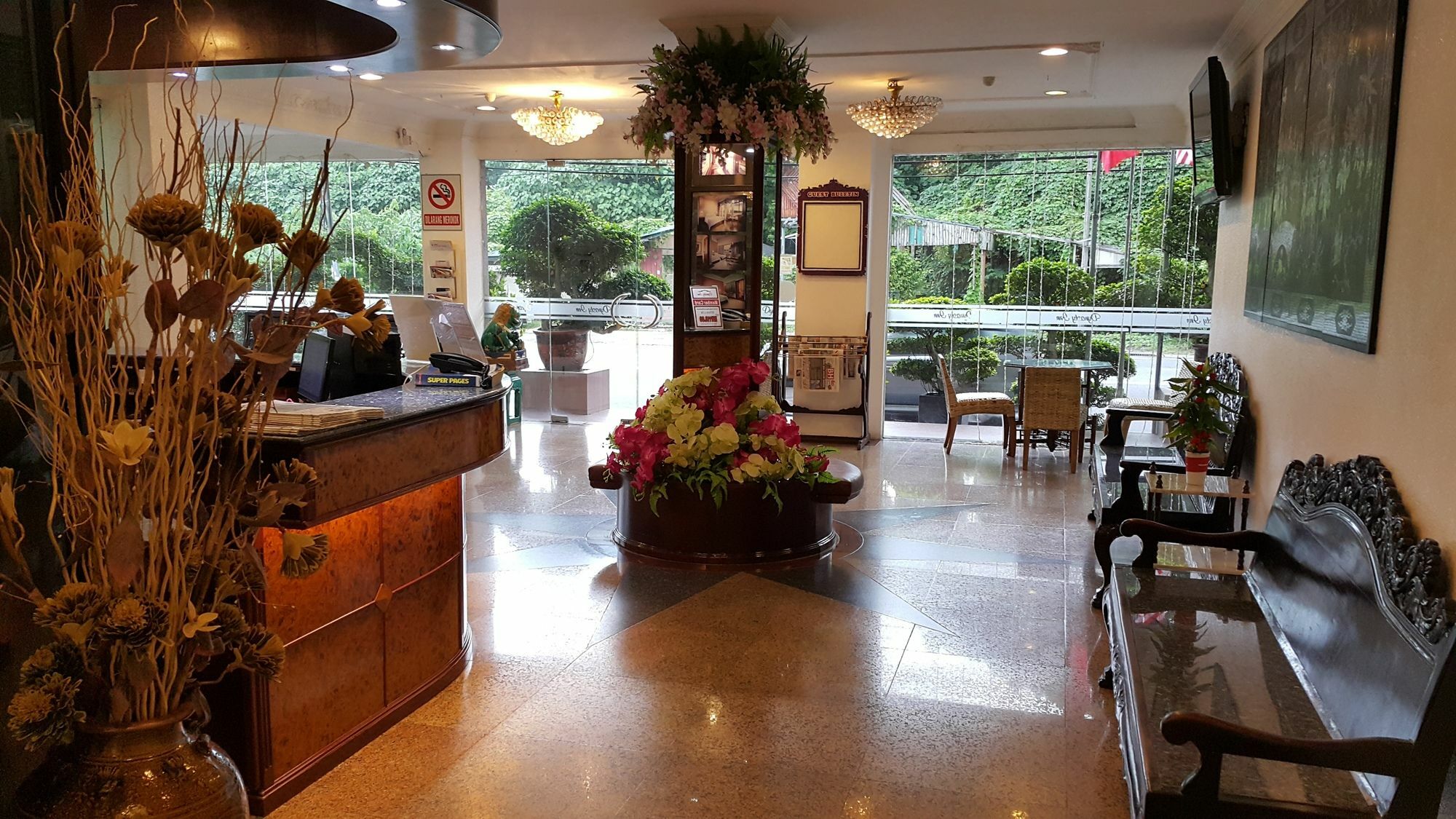 Dynasty Inn Kota Bharu Dış mekan fotoğraf
